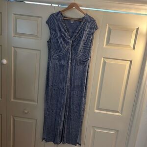 Chico’s maxi dress
